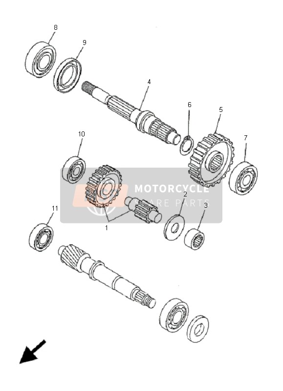 Transmissie